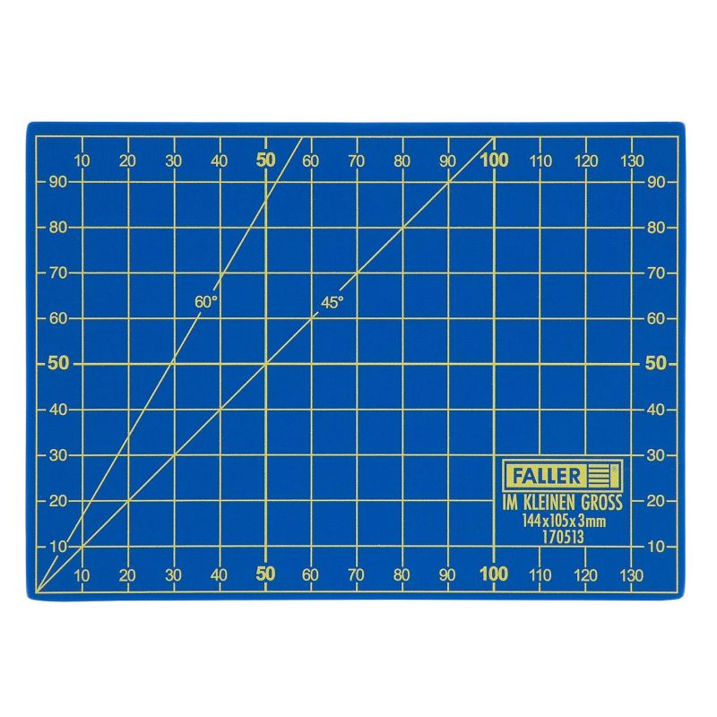 Tapis de découpe A6