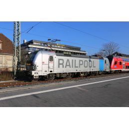 Rame franken-thüringen EXP AC