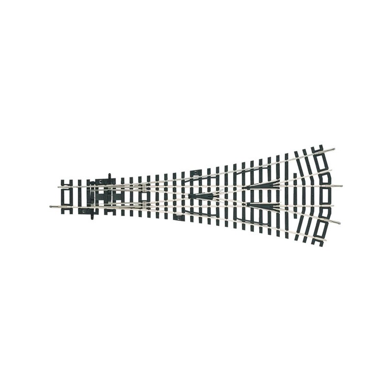 Modélisme férroviaire, AIGUILLAGE TRIPLE W3