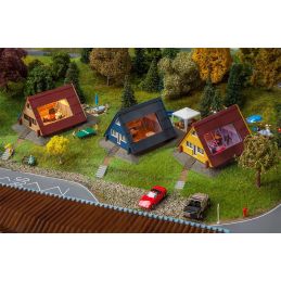 COFFRET MAISONS DE VACANCES