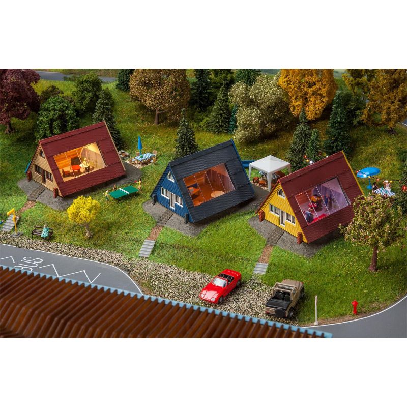 COFFRET MAISONS DE VACANCES