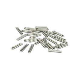 Rail ECLISSES METALIQUES (24 PCS)