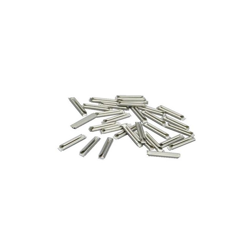 Rail ECLISSES METALIQUES (24 PCS)