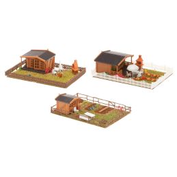 Set jardin ouvrier 1N