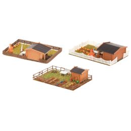 Set jardin ouvrier 1N