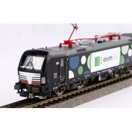 Loco. Élec. BR E.191 EVM Rail