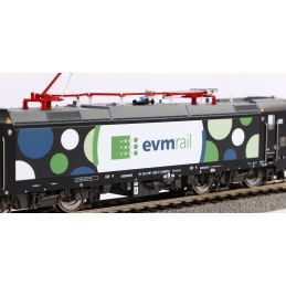 Loco. Élec. BR E.191 EVM Rail