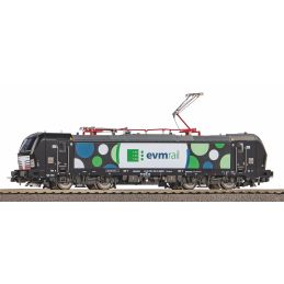 Loco. Élec. BR E.191 EVM Rail