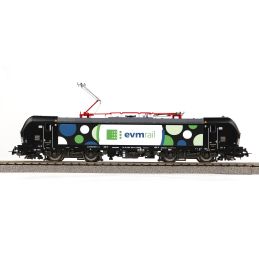 Loco. Élec. BR E.191 EVM Rail