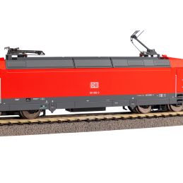 Locomotive elec. serie 101