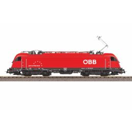 LOCOMOTIVE E RH1216 AC OBB