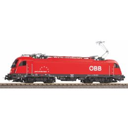 LOCOMOTIVE E RH1216 AC OBB