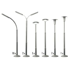 Kit lampadaires