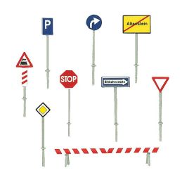 Panneaux signalisation