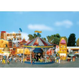 Manege pour enfants