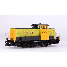 locomotive diesel 102 RRF son