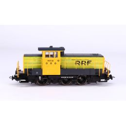 locomotive diesel 102 RRF son