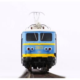 Loco elec. Rh 2800 SNCB DC Son