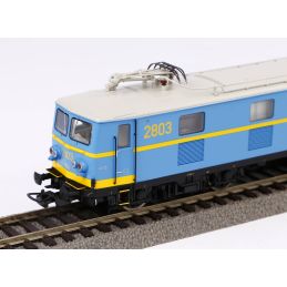 Loco elec. Rh 2800 SNCB DC Son