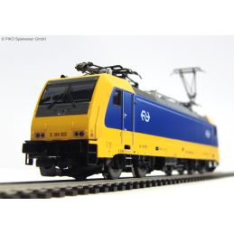 LOCO E BR186 002 NS