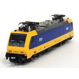 LOCO E BR186 002 NS