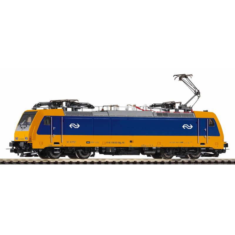 LOCO E BR186 002 NS