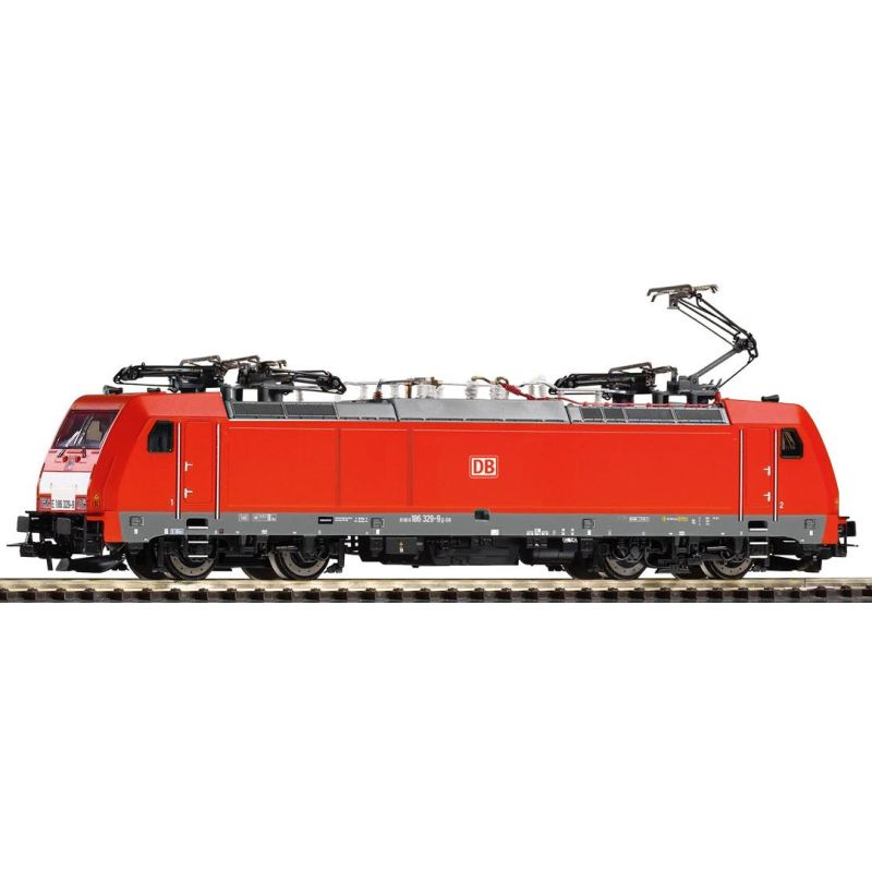 LOCOMOTIVE E BR186 DB