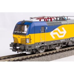 Loco. elec. BR193 ELL NS Son