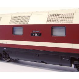 LOCOMOTIVE D BR118.4 DR