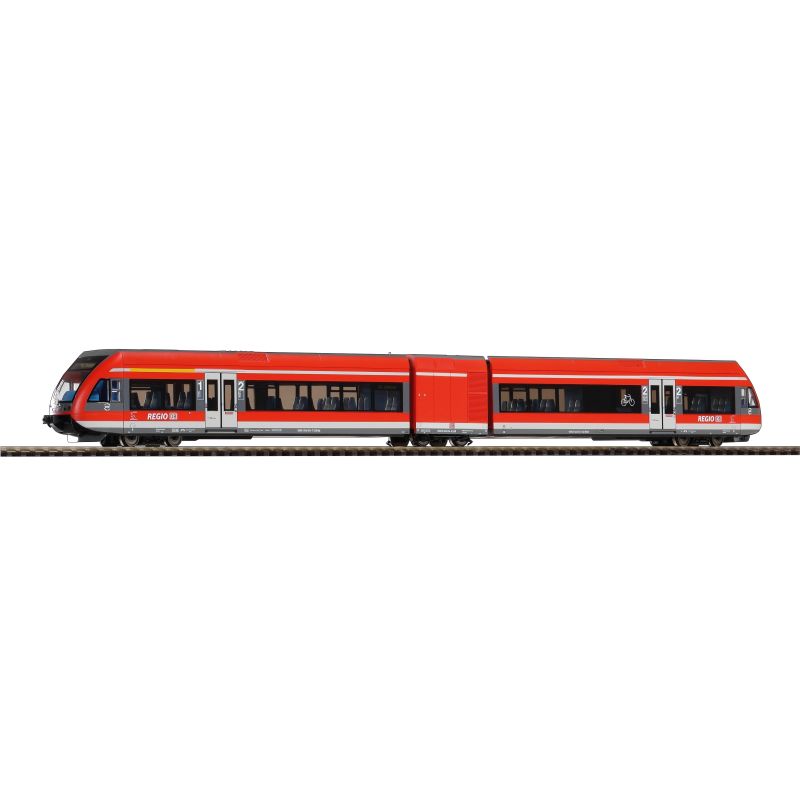 AUTORAIL BR646 GTW DB