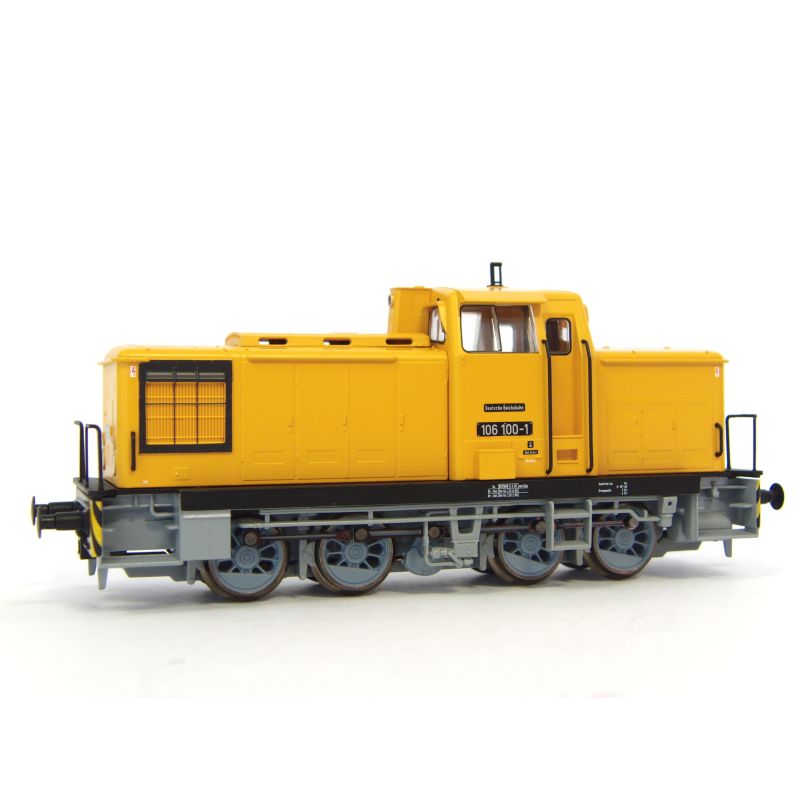 LOCOMOTIVE D 106.0 DR