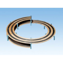 Rampe Basic Helix, rayon de 360 mm