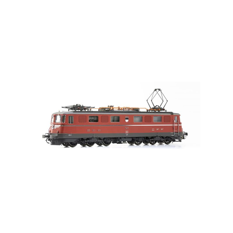 Loco Elec. Ae 6/6 11417 Fribourg