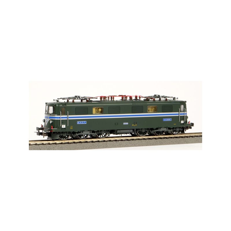 Loco elec. CC 20001 DC son