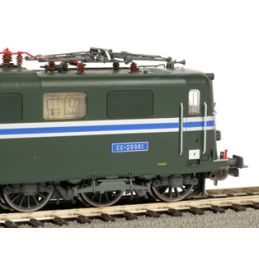 Loco elec. CC 20001 DC son