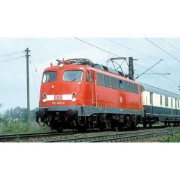 LOCOMOTIVE ELECTRIQUE BR110 DB SON