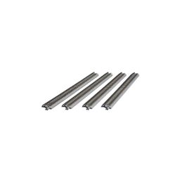 Rails droits 220mm (4 pcs) - ROKUHAN - R009