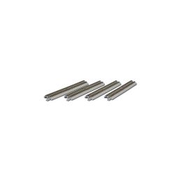 Rails droits 110mm (4 pcs) - ROKUHAN - R001