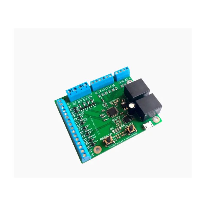 Module de numérisation de TCO RailBOX Electronics