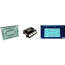 Module de numérisation de TCO avec Loconet et XPressnet RailBOX Electronics