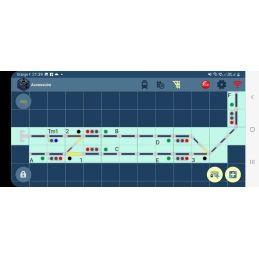 Module de numérisation de TCO avec Loconet et XPressnet RailBOX Electronics