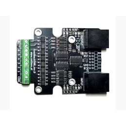 Module de rétrosignalisation avec détection d'occupation 8 entrées RailBOX Electronics