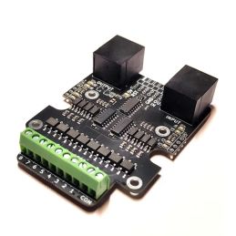 Module de rétrosignalisation avec détection d'occupation 8 entrées RailBOX Electronics