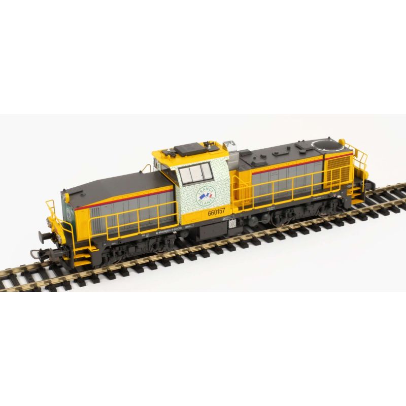 Loco. Diesel BB 60000 son Loco. Diesel BB 60000 son