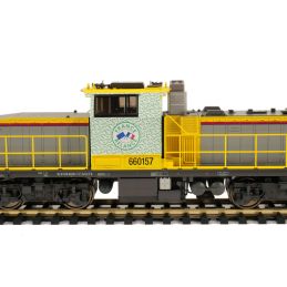 Loco. Diesel BB 60000 son