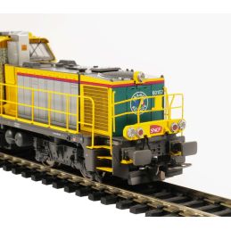 Loco. Diesel BB 60000 son