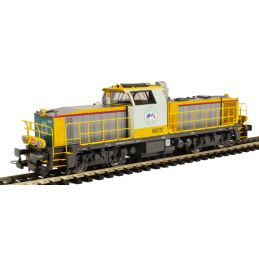 Loco. Diesel BB 60000 son