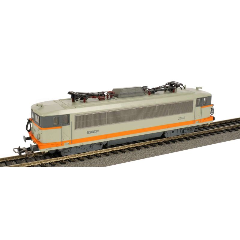 Loco Elec. BB 25657 Livrée Béton