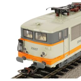 Loco Elec. BB 25657 Livrée Béton
