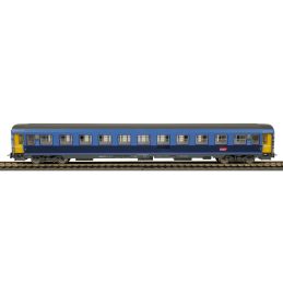 Voiture Corail Vu 2 cl. Lunéa